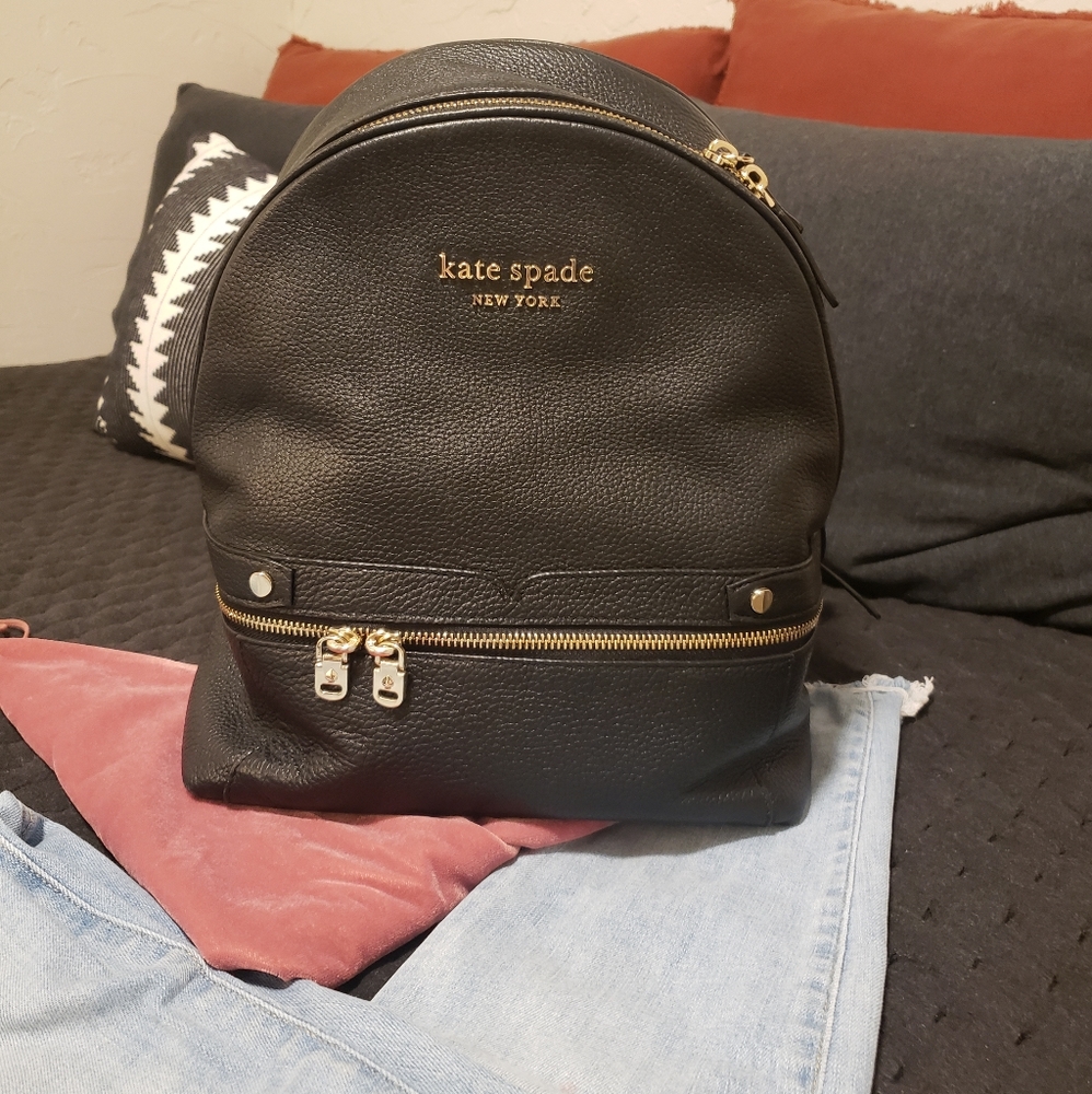 Kate Spade "The Day Pack" Backpack